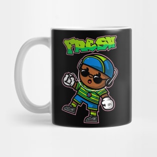 POP Cartoons: FRSH Mug